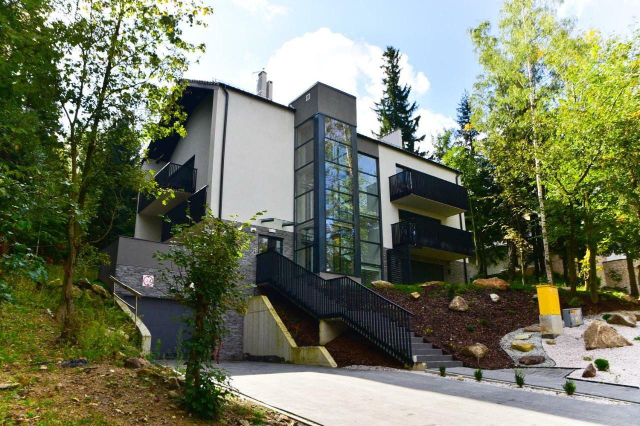 Apartament Szarotka - Apartamentuj Karpacz Exterior foto